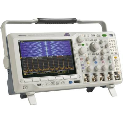 Tektronix MDO3014 Digital-Oszilloskop  100 MHz 4-Kanal 2.5 GSa/s 10 Mpts 11 Bit Digital-Speicher (DSO), Mixed-Signal (MS