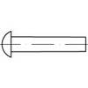 TOOLCRAFT 1061610 Halbrundniete (Ø x L) 2 mm x 4 mm Edelstahl 200 St.