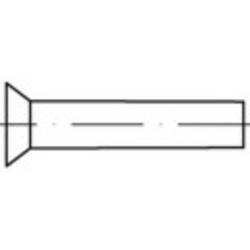 TOOLCRAFT 1061656 Senkniete (Ø x L) 4 mm x 8 mm Edelstahl 100 St.