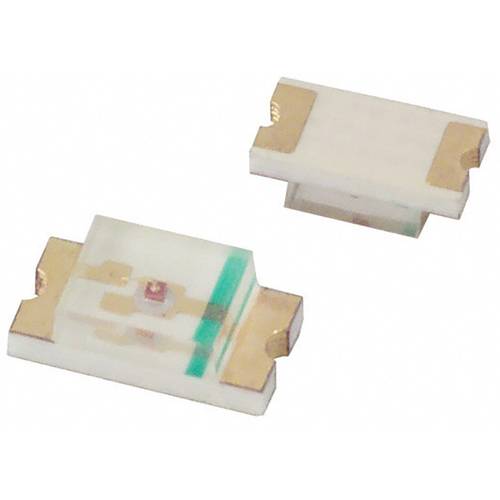 Lite-On LTST-C150GKT SMD-LED 3216 Grün 6 mcd 130 ° 10 mA 2.1 V