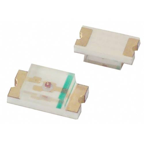Thumbnail - Lite-On LTST-C150YKT SMD-LED 3216 Gelb 6 mcd 130 ° 10 mA 2.1 V