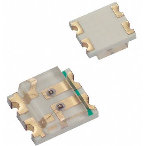 Thumbnail - Lite-On LTST-C155GYKT SMD-LED 3225 Grün, Gelb 6 mcd, 2.5 mcd 130 ° 10 mA 2.1 V