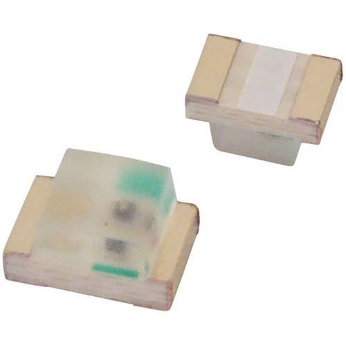 Lite-On LTST-C170EKT SMD-LED 2012 Rot 2 mcd 130 ° 10 mA 2 V