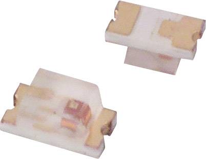 Lite-On LTST-C190YKT SMD-LED 1608 Gelb 6 mcd 130 ° 10 mA 2.1 V