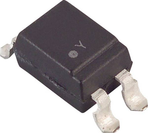 Lite-On Optokoppler Phototransistor LTV-356T SOP-4 Transistor DC