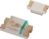 Lite-On LTST-C150KRKT SMD-LED 3216 Rot 54 mcd 130 ° 20 mA 2 V