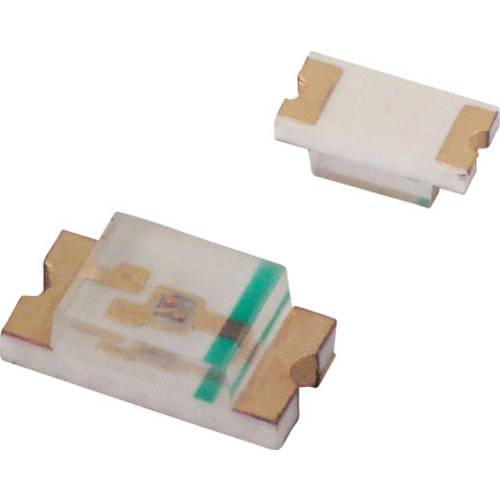 Lite-On LTST-C150KSKT SMD-LED 3216 Gelb 70 mcd 130 ° 20 mA 2.1 V