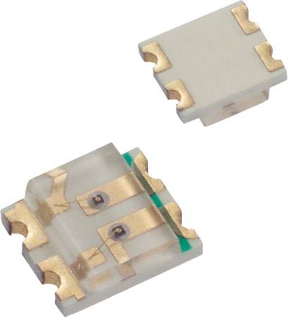 Lite-On LTST-C155KGJRKT SMD-LED 3225 Grün, Rot 35 mcd, 45 mcd 130 ° 20 mA 2 V