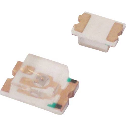 Lite-On LTST-C171KRKT SMD-LED 2012 Rot 54 mcd 130 ° 20 mA 2 V