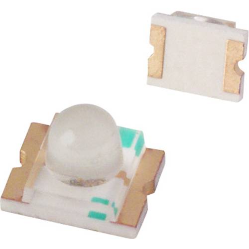 Lite-On LTST-C930KSKT SMD-LED 3224 Gelb 800 mcd 25 ° 20 mA 2 V