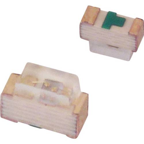 Lite-On LTST-S270KRKT SMD-LED 1608 Rot 54 mcd 130 ° 20 mA 2 V