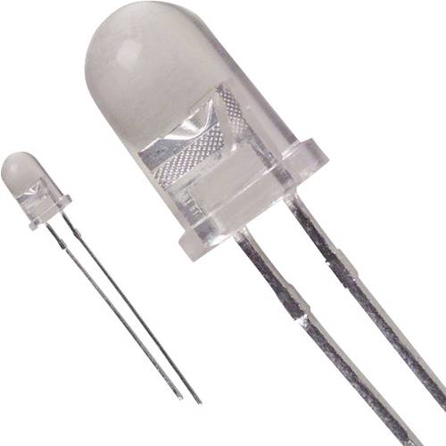 Lite-On LTL2R3KRK LED bedrahtet Rot Rund 5 mm 680 mcd 30 ° 30 mA 2 V