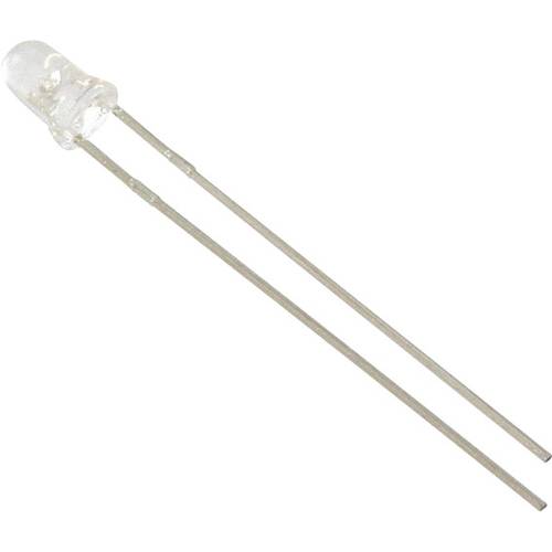 Thumbnail - Lite-On LTL1CHKEKNN LED bedrahtet Rot Rund 3.1 mm 680 mcd 45 ° 2.05 V