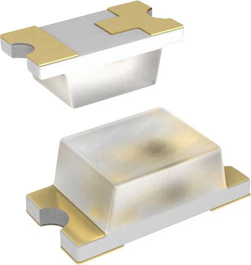 Lite-On LTST-C190TGKT SMD-LED 1608 Grün 260.5 mcd 130 ° 20 mA 3.2 V