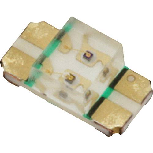 Thumbnail - Lite-On LTST-C235KGKRKT SMD-LED 3216 Grün, Rot 35 mcd, 45 mcd 130 ° 20 mA 2 V