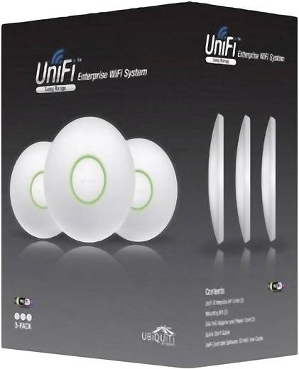 Ubiquiti UAP LR 3 UniFi Long Range Access Point WLAN Access Point 300 MBit s 2 4 GHz Kaufen