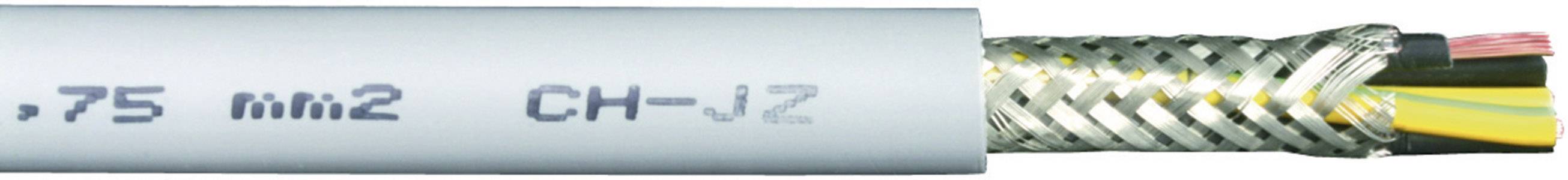 YSLY-JB 3x1,5mm² PVC Steuerleitung grau Meterware