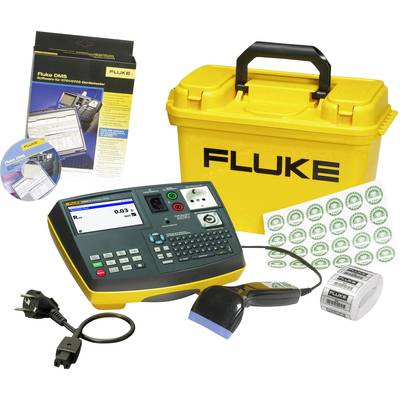 Fluke 6500-2 DE Kit Gerätetester-Set  VDE-Norm 0413