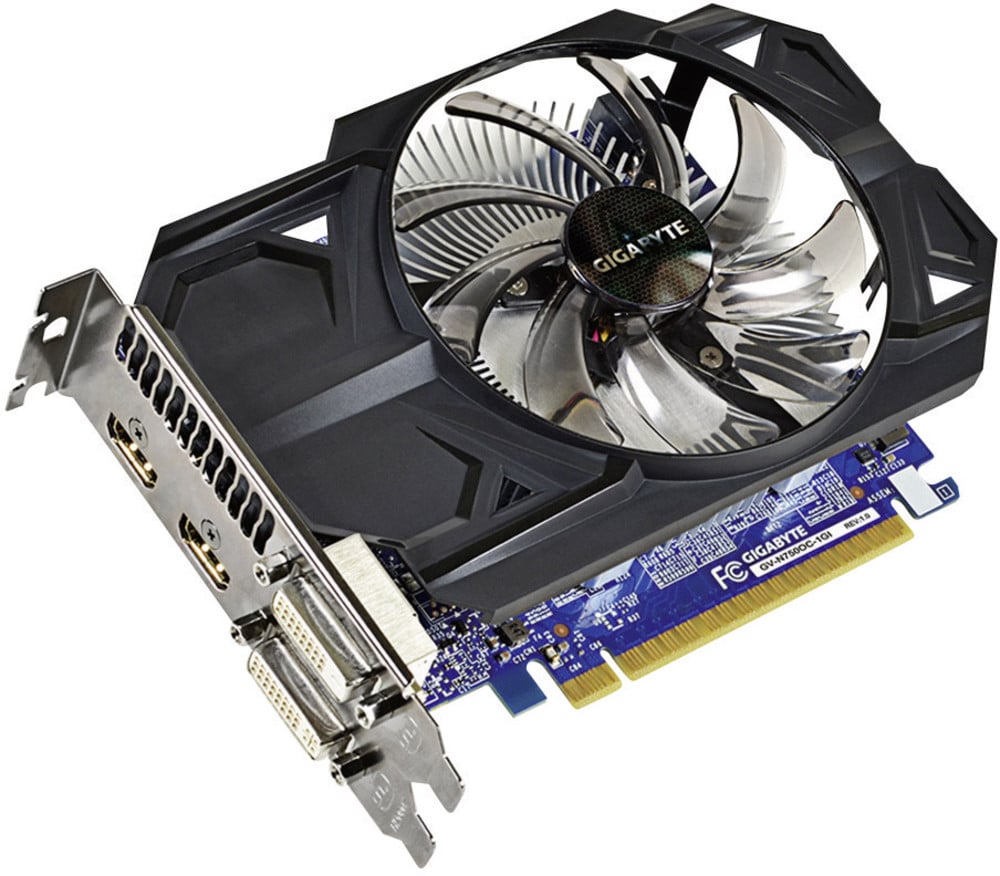 Gigabyte Grafikkarte Nvidia GeForce GTX750 Overclocked 1 GB GDDR5RAM DVI, HDMI™ kaufen Gigabyte Grafikkarte Nvidia GeForce GTX750 Overclocked 1 GB GDDR5RAM DVI, HDMI™ kaufen