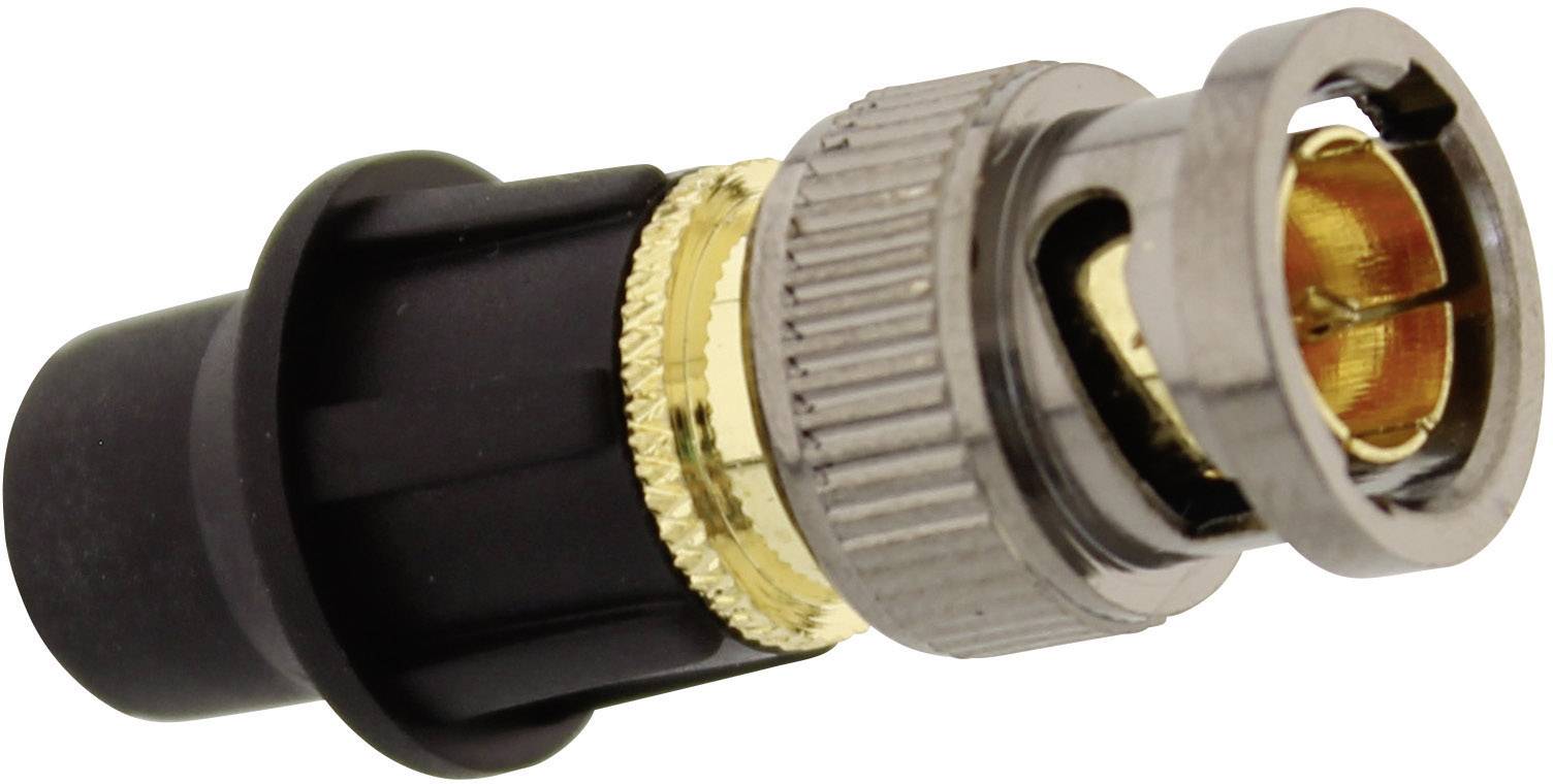 Telecom Security Kbm Hq Bnc Steckverbinder Stecker Gerade