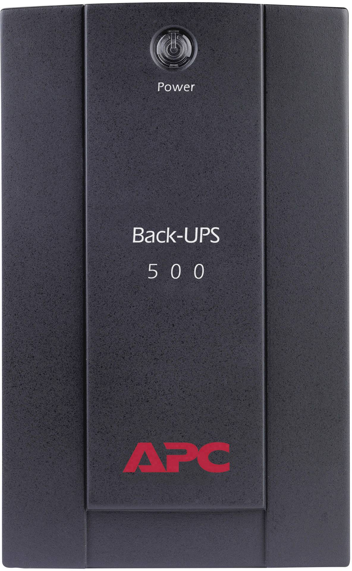APC Back UPS BX500CI USV 500 VA-3
