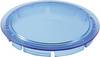 Schlegel K22RRBL K22RRBL Kalotte rund Blau 10 St.