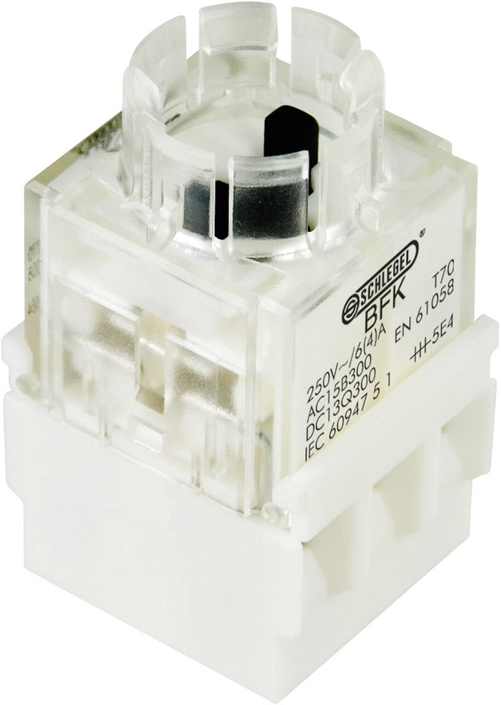 Schlegel DSTI Kontaktelement 1 Schließer - 10 Stück Im Set