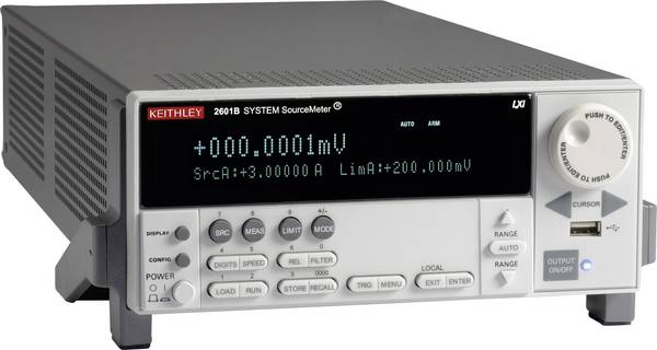 Keithley 2601B Labornetzgerät, einstellbar  0 - 40  0 - 10 A 40 W   Anzahl Ausgänge 1 x