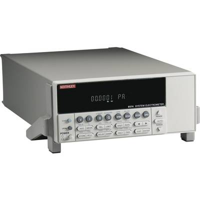 Keithley 6514/E Tisch-Multimeter kalibriert (ISO)    