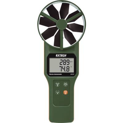 Extech AN300 Anemometer  0.2 bis 30 m/s 