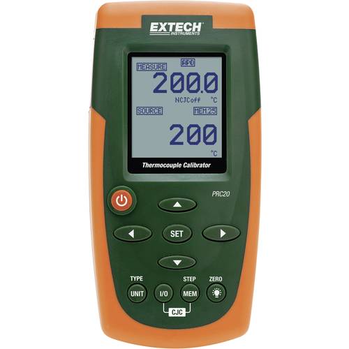Extech PRC20 Kalibrator Temperatur
