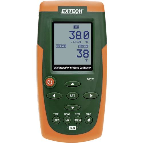 Extech PRC30 Kalibrator Spannung, Strom, Temperatur