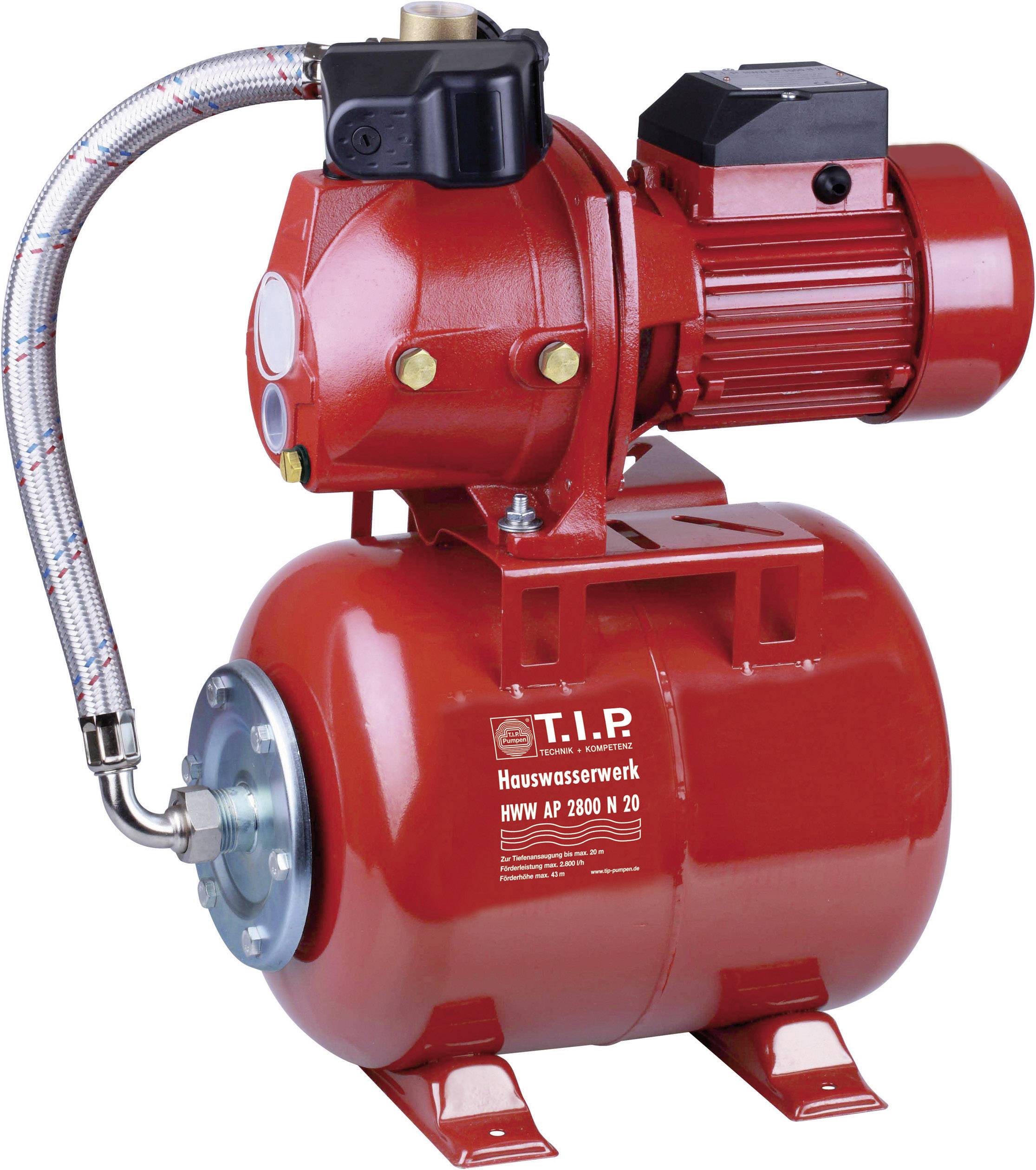 HAUSWASSERWERK HWW AP 2800 N 20 im Conrad Online Shop 1165434