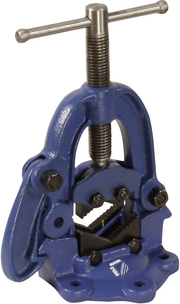 Holzmann Maschinen RSS050  Rohrschraubstock H050800007  Spann-Weite (max.): 62 mm