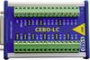 USB Messbox 14/7 Analog-In 16 Bit, 2 Analog-Out, 20 Dig. IO, galv. isoliert