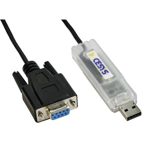CESYS C028210 USB-Messwandler CEBO STICK, 4 Kanäle, 12-Bit