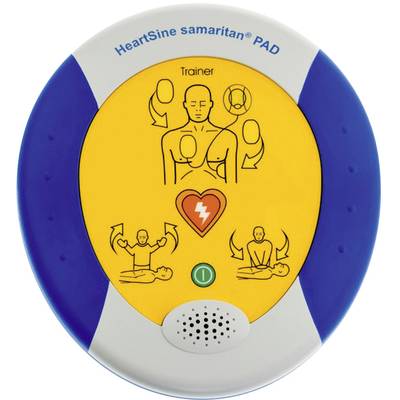 HeartSine samaritan® PAD350P Trainer DEFI-Übungsgerät 