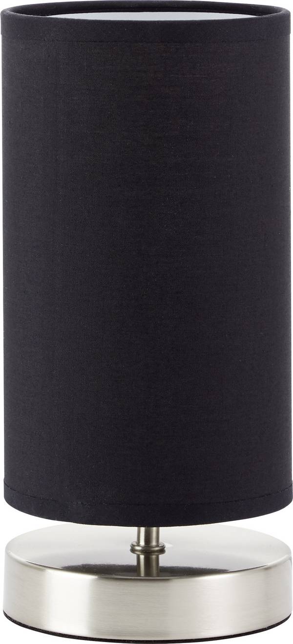 Brilliant Claire 13247/06 Tischlampe  E14 40 W  Schwarz