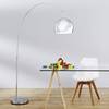 Brilliant Nereide 92645/15 Stehlampe E27 100 W Chrom