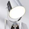 Brilliant Mettle 92789/76 Stehlampe E27 53 W Chrom, Schwarz