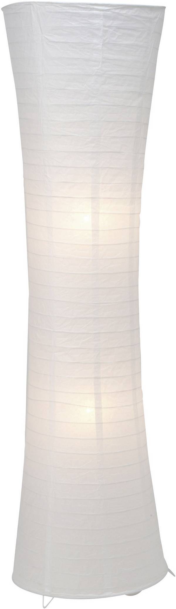 Brilliant Becca 92961/05 Stehlampe LED E27 53 W  Weiß
