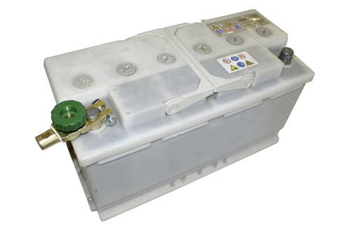 Slidefix Trennschalter Batterie 12-48V Batterieschalter für Auto KFZ RV  Marine 4260712360212