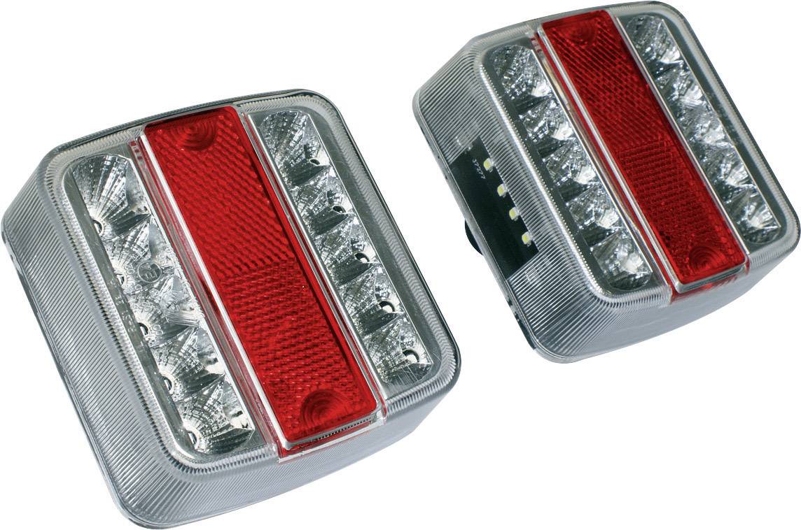 LAS Anhänger Rückleuchte Blinker, Bremslicht, Rückleuchte Suchergebnis auf für: anhänger beleuchtung led