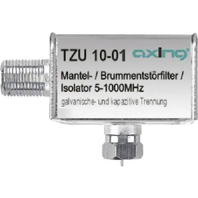 Axing TZU 10-01 Mantelstromfilter