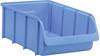 Hünersdorff 675300 Sichtlagerkasten 5 (B x H x T) 312 x 184 x 489 mm Blau 1 St.