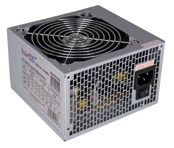 LC-POWER 420W LC420H-12cm Ver.1.3 bulk