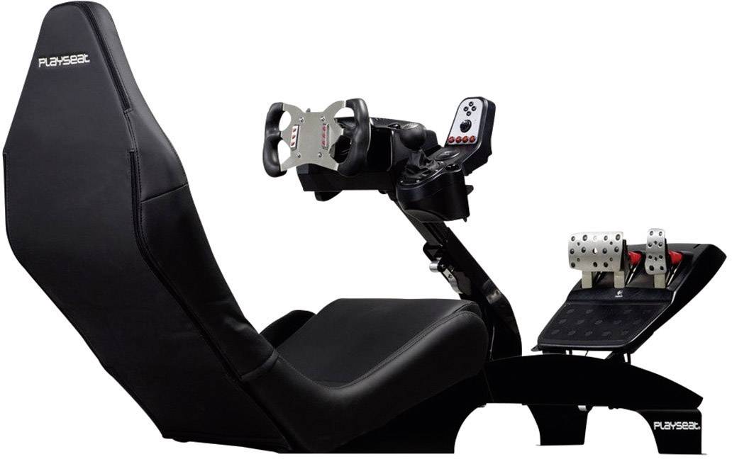 Gaming chair Playseats Formel 1 Grand Prix Black im Conrad Online Shop