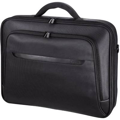 Hama Notebook Tasche Miami Passend für maximal: 43,9 cm (17,3")  Schwarz
