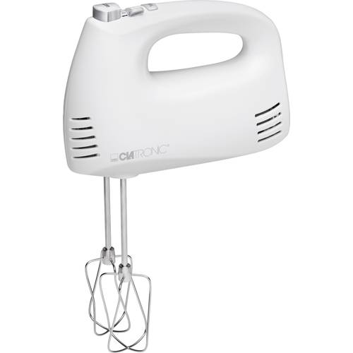 Clatronic HM 3524 Handmixer 300 W Weiß