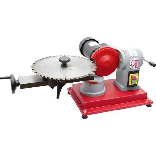 Holzmann Maschinen MTY8-70_230V H040100003 Kreissägeblatt-Schärfgerät 250 W 125 mm